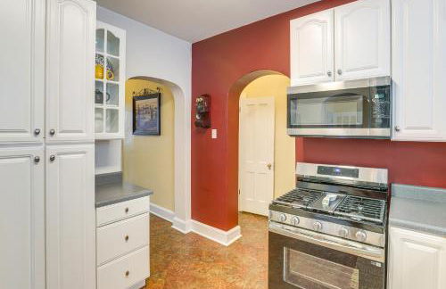 Walk Everywhere! Dtwn WashMo Home Near Wineries - Foto 10