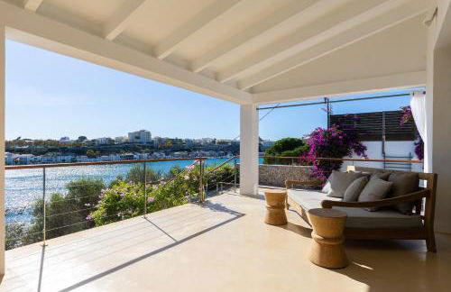 Villa Primavera Renovated Seaview Villa in Mahon - Foto 32