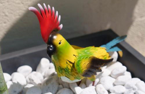 L'Escale Tropicale, appartement indépendant avec terrasse privative - Foto 31