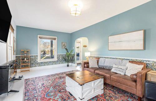 Cozy Furnished Carriage House - Foto 2