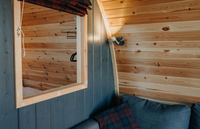 North Coast 500 Pods - Foto 14