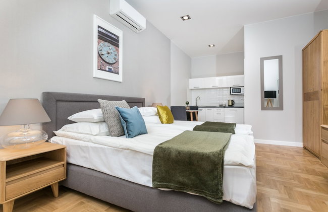 Venetian House Market Square Aparthotel - Photo 39