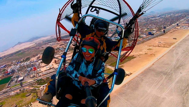 Discovering the southern Lima