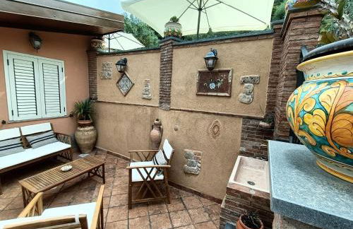 Villa Alecla - Sea Villa near Taormina - Foto 17