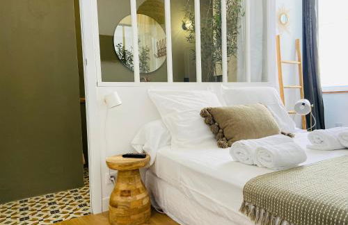 Appartement Casadilonda - Casadibastia - Vue mer Citadelle - Foto 14