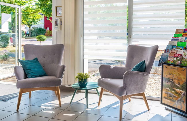 Comfort Aparthotel Nantes La Beaujoire - Foto 4