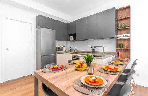 Stadio San Siro-MiCo-City Life - Lux Sweet Home - Foto 7