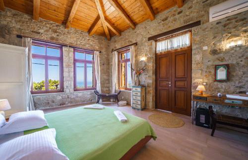 Villa Candice, Luxurious Historic Villa with Sea View by Rentado - Foto 21