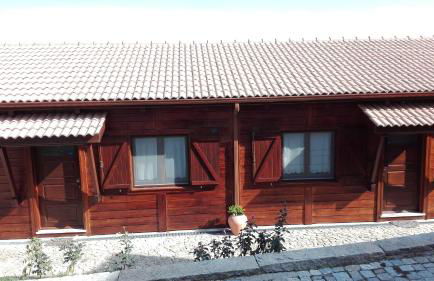 Casas de Montanha da Gralheira - Foto 17