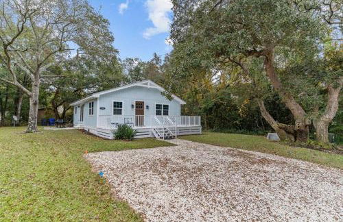 The Blue Wave Quiet & Cozy Beach Retreat - Foto 13