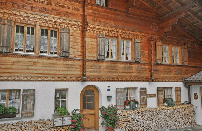 Chalet Bodenweg - Foto 1