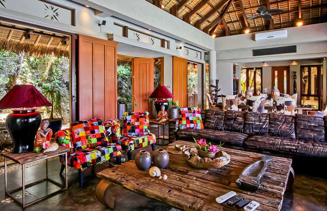 Den Pasar Nasog Villa - Foto 38