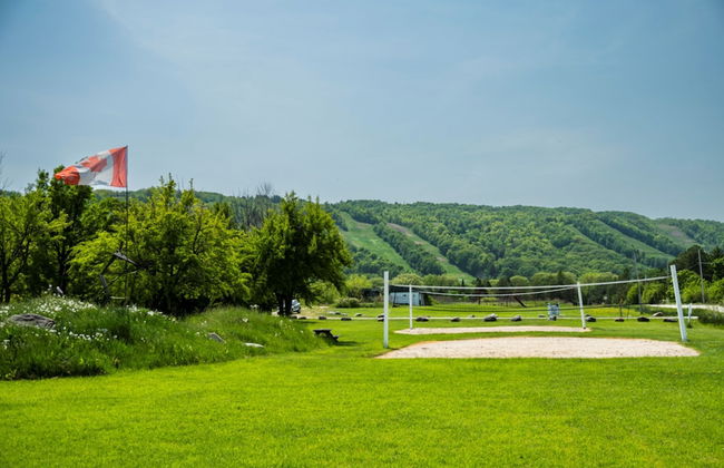 Spacious 8 bdrm Blue Mountain Cottage, Perfect for Large Groups, Private Beach, BBQ, Hot Tub, Sauna - Foto 15