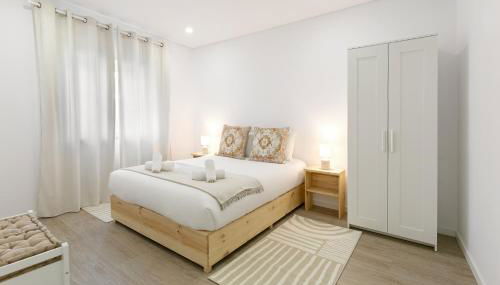 Casa da Manuela - Photo 5, towels, wardrobe