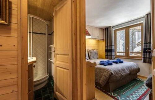 Chalet Ancolie 2e Appartement cosy dans un chalet - Foto 12