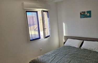 Villa 7 personnes résidence Mélody - Foto 13