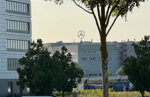 Design-Apartment -Garten -Parken - Foto 16