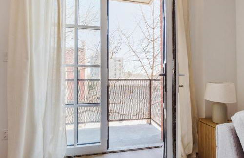 Blueground Dumbo balcony AC near bridge NYC-1771 - Foto 5