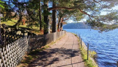 Ferienwohnung "Il Paradiso" in Schluchsee mit Dachterrasse und Seeblick - Foto 3