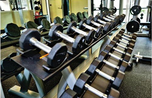 Landing Modern Studio Clubhouse Pool - Foto 23