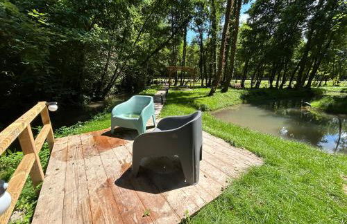 Le relais du Château - Foto 28