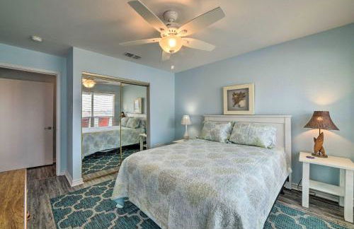 Oceanfront Texas Condo with Pool Pets Stay Free - Foto 19