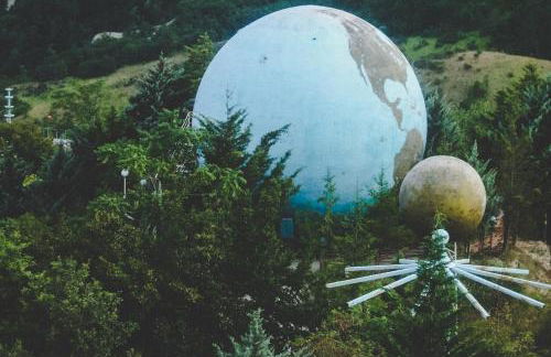 Villa Patti villa con piscina e camino nelle Marche - Photo 61