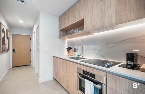 Luxury Studio in Miami Sleek Amenities - Foto 14