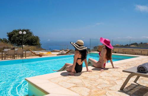 Maria's panoramic seaview Villa - Photo 42