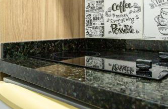 09- Studio lindamente decorado! Ideal para casal!!! - Foto 20