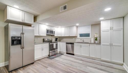 Walk to Mellwood Art Center Home with Private Deck! - Foto 2