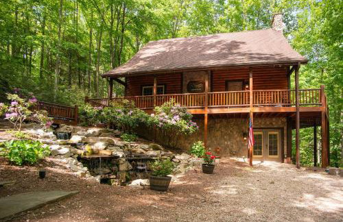 Iron Mountain Lodge - Beautiful Cabin With Forest & Mountain Views! - Photo 8
