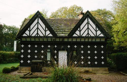 The Gatehouse at Samlesbury Hall - Foto 8