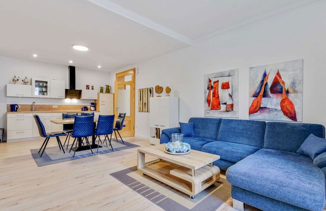 Spacious Apartment in Madfeld With Private Terrace - Foto 35