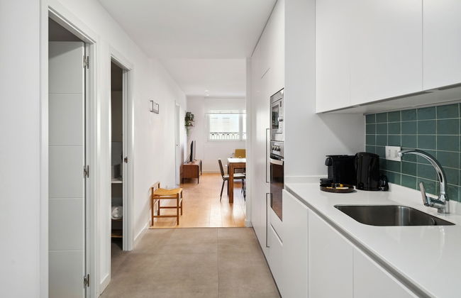 Limehome Madrid Calle de Nuñez de Balboa - Photo 33