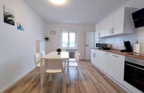 Modern & Chic Apartment with Balcony in Offenbach - Foto 20