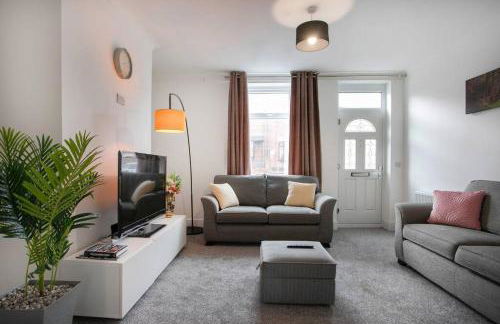 Cudworth House, Barnsley for contractors & Families, off-road parking, fast WIFI,etc - Foto 17