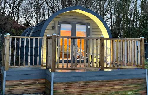 Hidden Hut - Aros Sea View - 6 Mins Walk to Tobermory - Foto 1