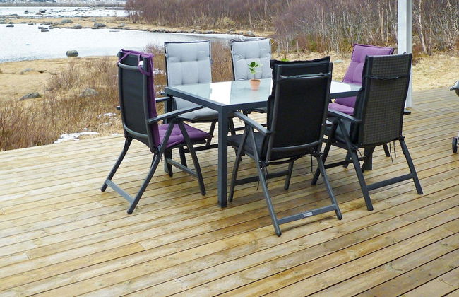 6 Person Holiday Home in Laukvik-by Traum - Foto 19