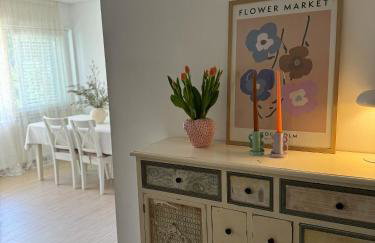 APARTMENT DoEL-parking , 2 minutes to the beach - Foto 14