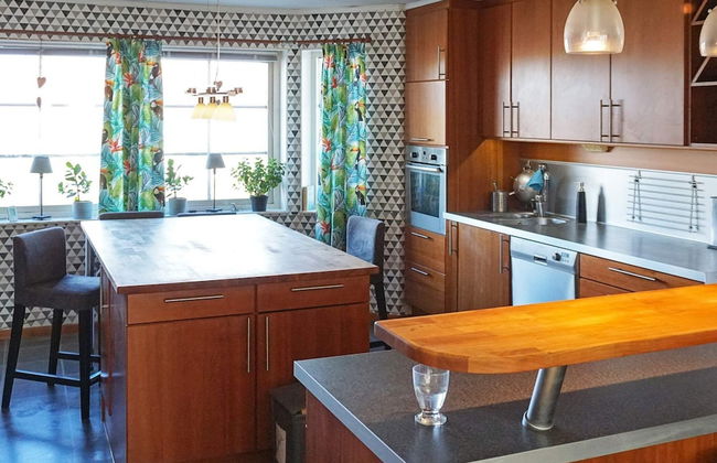 8 Person Holiday Home in Grebbestad-by Traum - Foto 5