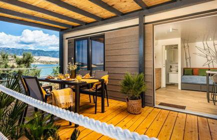 Terra Park SpiritoS - Luxury mobile house Ina - Photo 22