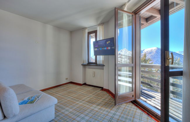 Appartamento Principino 24 Ski in Ski out - Foto 12