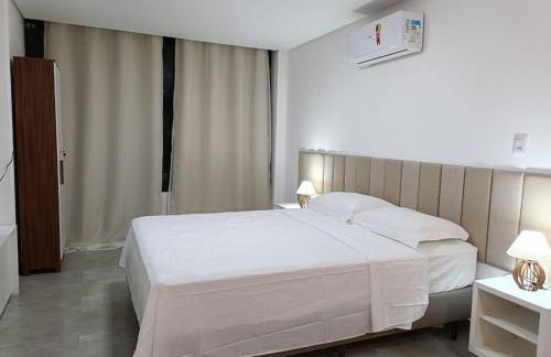 Apartamento Pé na Areia - Ótima Localização - Conforto à beira-mar - Foto 15