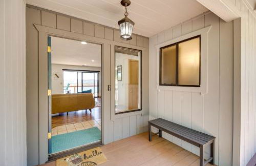 Idyllic Kelseyville Home with 2 Decks and Views! - Foto 33