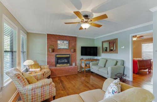 Wrenwater On Brushy Creek - Double Decker Dock! - Foto 25