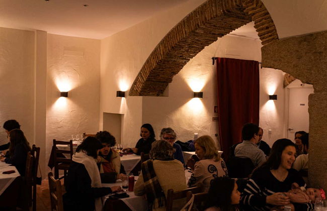 Dîner et spectacle de fado au Canto do Poeta - Photo 4