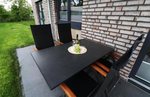 KÜSTE33/23 – Seestern - Exklusive Ferienwohnung mit Sauna & nah am Strand! - Foto 9