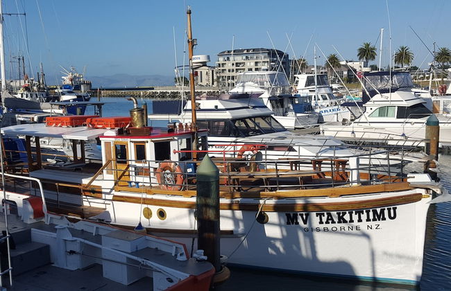 Marinaview Apartments - Foto 1