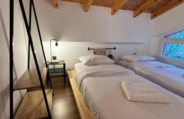 The cabins Project Σπίτια στο δάσος - Foto 30